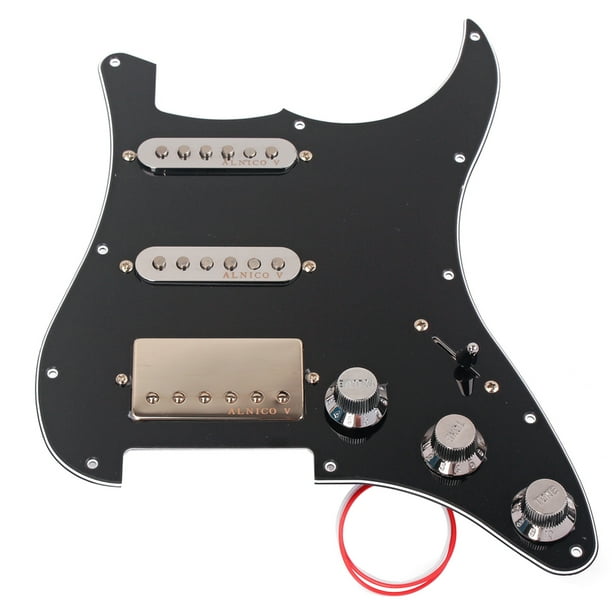Fender Mustang Pickguard