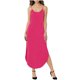 thumbnail image 1 of Vestido Corto para las Mujeres Verano Cuello en V Color Sólido Vestido de Cambio de Manga Corta con Bolsillos, Top de Primavera Casual para el Uso Diario, 1 of 7