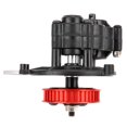 thumbnail image 3 of FLAMEEN 1/10 RC ,RC Transmission Box,RC Center Transmission Box With Gear For Axial SCX10 II 90046/90047 1/10 RC Car, 3 of 8