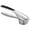 Manual Garlic Stainless Garlic Masher, variant on Garlic Crusher Mincer Tool, Manual Garlic Grinder Box, Multi-Use Ginger & Spice Chopper, Mess-Free Plastic Garlic Press Kitchen Gadget