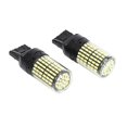 thumbnail image 3 of 2pcs Super Bright Canbus T20 7440 W21w Wy21w 144-smd Reverse Light Turn Signal Light Error Free No, 3 of 5