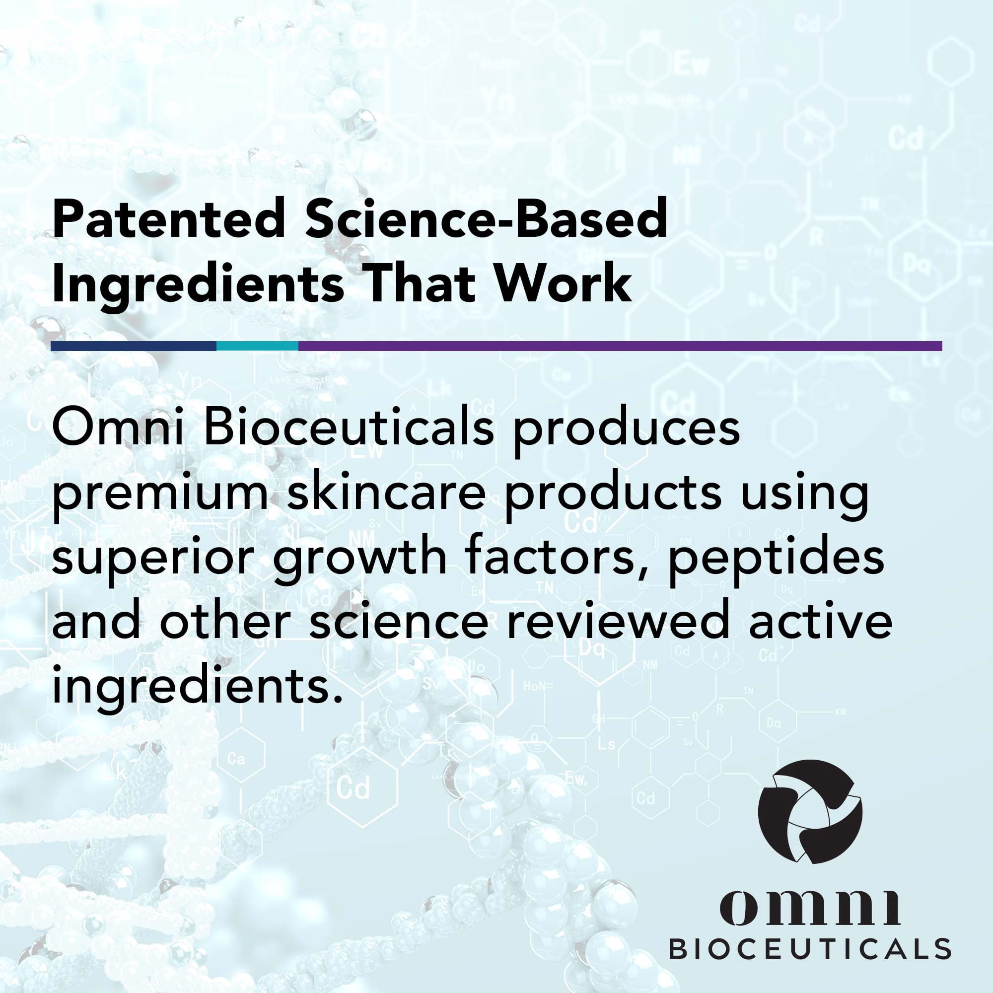 Omni Bioceuticals Daily Revitalizing Moisturizer with Vitamin C & M-007®