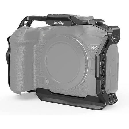 Image of SmallRig 4159 Cage for Canon EOS R6 Mark II