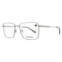 Calvin Klein Demo Rectangular Men's Eyeglasses CK25104 071 57