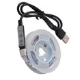 thumbnail image 3 of Tape Light  Energy Saving Strip Light 5V USB Powered For Party For Staircase 2m / 6.6ft, 3 of 8