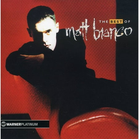 Matt Bianco : Best of Matt Bianco (CD) (Remaster)