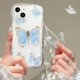 thumbnail image 3 of 3D Butterfly Bracelet Chain TPU Case For Xiaomi Redmi Note 12 12S 11 11S 10 10S 9 9S 8 Pro A1 A2 Plus 12C 10A 10C 9A 9C 9T Cover, 3 of 5