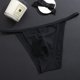 thumbnail image 1 of Ropa interior gay para hombre, tanga coqueta de algodón, tanga para hombre, cintura baja, sexy, 1 of 2