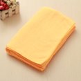 thumbnail image 1 of 10pcs Soft Yellow Practical Microfiber Cleaning Towels Car Table TV screen Desk Wash Clean Cloths 30cmx40cm, 1 of 9