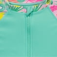 thumbnail image 2 of Harry Bear Tropical Long Sleeve Swimsuit Sizes 6-14, 2 of 3