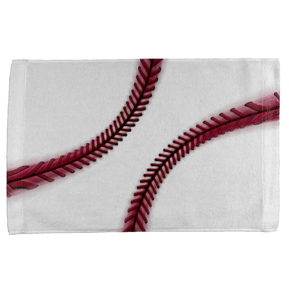 Fastball Baseball All Over Sport Towel
