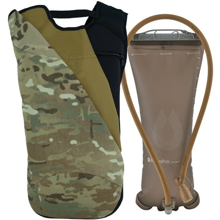 Mercury Tactical Gear Chameleon Hydration Pack Multicam