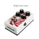 thumbnail image 2 of Pedal de efectos de guitarra FUZZ para instrumento de cuerda de bajo de guitarra eléctrica Tomshoo  Pedal de efectos, 2 of 6