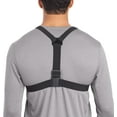 thumbnail image 3 of Zshan Chest harness with GoPro camera mount (all models), Black, 3 of 5