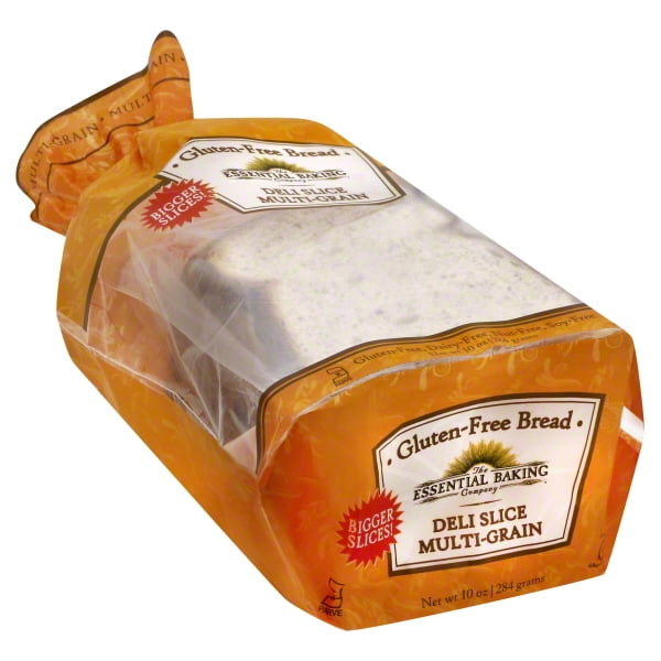 The Essential Baking Company Deli Slice MultiGrain GlutenFree Bread