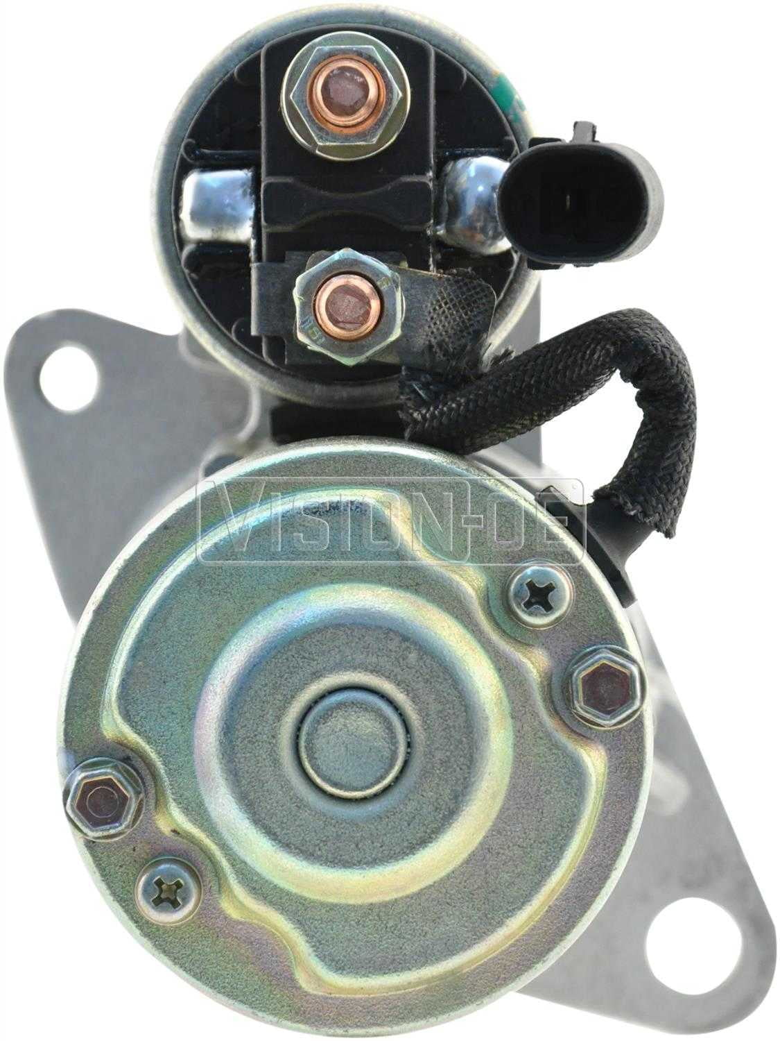 Vision OE 17829 Starter Motor