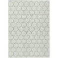 thumbnail image 2 of Addison Rugs Chantille Indoor/Outdoor Transitional Geometric Ivory Washable Rectangle Rug, 2'6" x 3'10", 2 of 6