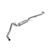 MBRP Exhaust S5014P P Series Cat Back Exhaust System 2004 Chevrolet Silverado 1500