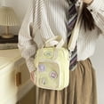 thumbnail image 2 of Stylish Themed Crossbody Bag Practical Nylon Fabric Spacious Casual Shoulder Bag for Travel Work, 2 of 21