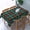 Manitoba Canada Tartan, variant on Rectangular Tablecloth \u2013 Waterproof, Wrinkle-Free, Decorative Table Cover for Dining Room, Parties, Picnics, and Outdoor Use, Mint Green Plaid Kelly Tartan (60" X 84")