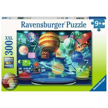 Ravensburger Planet Holograms Jigsaw Puzzle
