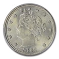 thumbnail image 2 of 1897 Liberty Head V Nickel MS-66 PCGS, 2 of 3
