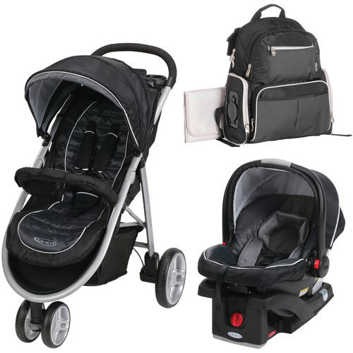 graco gotham smart organizer system