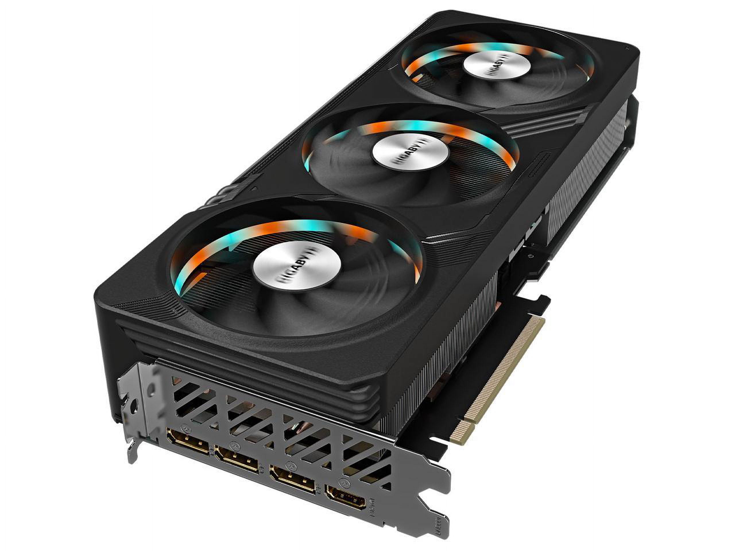 GIGABYTE GeForce RTX 4070 SUPER 12G OC GAMING GPU, WINDFORCE GIGABYTE GeForce RTX 4070 SUPER 12G OC GAMING GPU, WINDFORCE