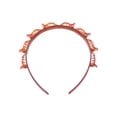 thumbnail image 1 of Qarigey Black Red Braider Hair Clip Burst Pin Hairdo Bring Hair Hoop Accesorio para el cabello marrón, 1 of 1