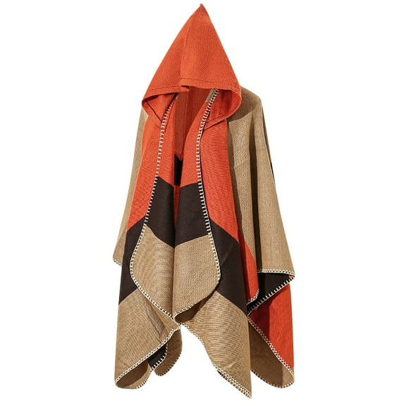 Cavosen Winter Shawl Wraps for Women Knit Elegant Wraps Soft Open Front Scarves Casual Everyday Wear