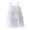 White, variant on Toddler Girls' Dresses Formal With Vest Skirt Elegant Childrens Gown For Girls Formal Dress Size 3-4T