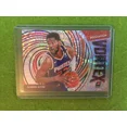 thumbnail image 6 of DEANDRE AYTON FIREWORKS PRIZM CARD JERSEY#22 SUNS 2020-21 Revolution VORTEX ASIA, 6 of 12