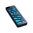 thumbnail image 4 of Verbatim 256GB VGX1000 USB-C External NVME Portable SSD, 4 of 12