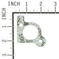 thumbnail image 2 of Briggs-Stratton Parts 806418 Intake Gasket Briggs & Stratton Engine BS-806418, 2 of 3