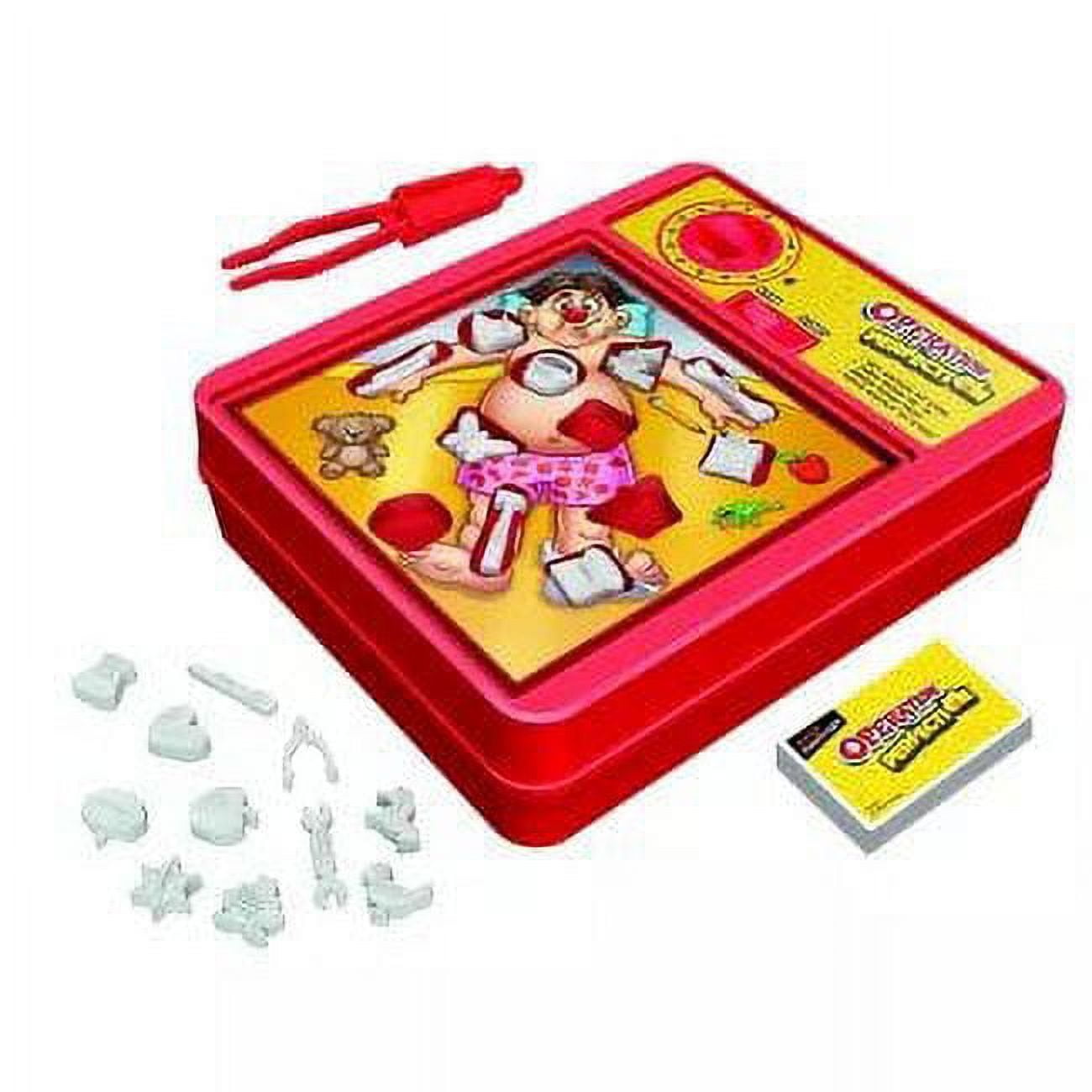 Game Mashups Operation Perfection Game