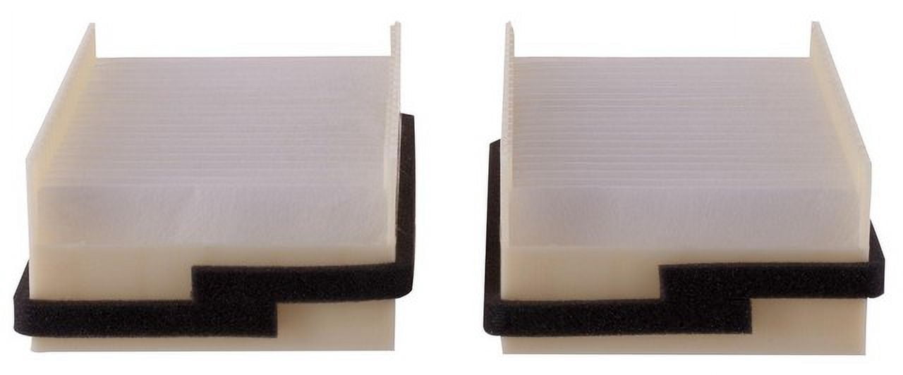 PG PC5246 Cabin Air Filter | Fits 1997-2000 Chevrolet Venture, Oldsmobile Silhouette 3.4L; 1996-1999 Pontiac Trans Sport 3.4L; 1999-2000 Montana 3.4L