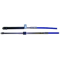 Uflex MACH5X09 Mach5 Engine Control Cable for Mercury/Mercruiser/Mariner/Volvo - 9'