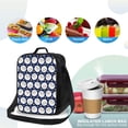 thumbnail image 4 of Lsque Cute Sheep With Star Lunch Bag Lunch Box for Women Men Reusable Insulated Lunch Tote Bag,Leakproof Thermal Cooler Sack Food Handbags Case High Capacity, 4 of 9