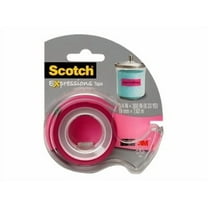 expressions tape pnk300" by scotch expressions mfrpartno c214-pnk-d