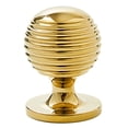 thumbnail image 1 of Bgsha For Carlisle Brass BEEHIVE Cabinet Knobs Cupboard Drawer Door Pull Handles, 1 of 9