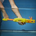 thumbnail image 2 of Nerf Super Soaker Minecraft Axolotl Water Blaster, Minecraft Axolotl Mob Design, Outdoor Water Toy, Outdoor Games For Kids, 2 of 7