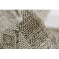 thumbnail image 4 of Momeni Hampton Geometric Grey Indoor Outdoor Rug 4'1" X 6', 4 of 5