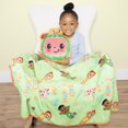 thumbnail image 6 of CoComelon Pillow Pal & Blanket Set, 6 of 7