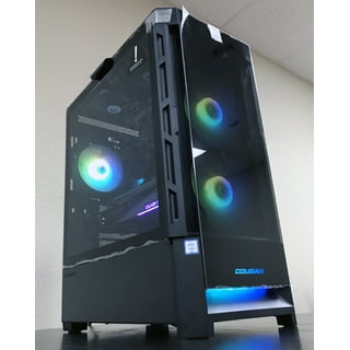  Skytech Gaming Prism II Gaming Computer PC Desktop - AMD Ryzen  7 5800X 8-Core 3.8GHz, RTX 3080 Ti 12G GDDR6X, 1TB NVMe Gen4 SSD, 16GB DDR4  3200, RGB Fans, 360mm AIO