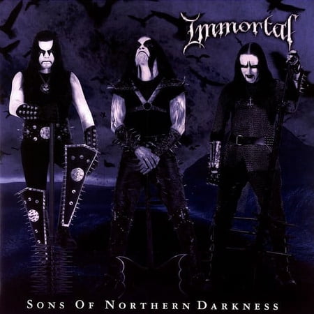 Immortal - Sons of northern darkness - Music & Performance - Vinyl