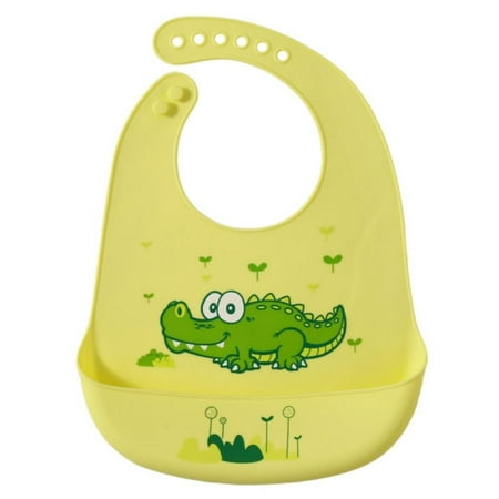 

PROMOTION SALES!Silicone Rice Bag Baby Rice Bag Baby Eating Bib Baby Saliva Bag