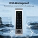 thumbnail image 5 of Cerradura de Puerta Inteligente WiFi con Acceso Mediante Huella Dactilar, Teclado con Tarjeta RFID, Control Remoto WiFi A Prueba de Agua para Seguridad del Hogar HF3, 5 of 5