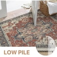 thumbnail image 4 of Area Rugs x for Living Room Machine Washable Rug for Hallway Kitchen Low Pile Print Rug for Bedroom Dining Room Home Office, 4 of 8