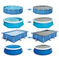 thumbnail image 4 of Cubierta de piscina Aislamiento térmico Película de piscina Protector de preservación del calor de aguas termales para interiores, 400x200cm Scienceny HA005953-04, 4 of 6