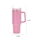 thumbnail image 1 of Copa De Aislamiento Taza de paja de café de acero inoxidable portátil de gran capacidad de 40 oz para viajes al aire libre Hugtrwg Libre de BPA, 1 of 7